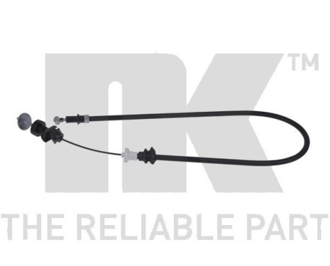 Cable de embrague