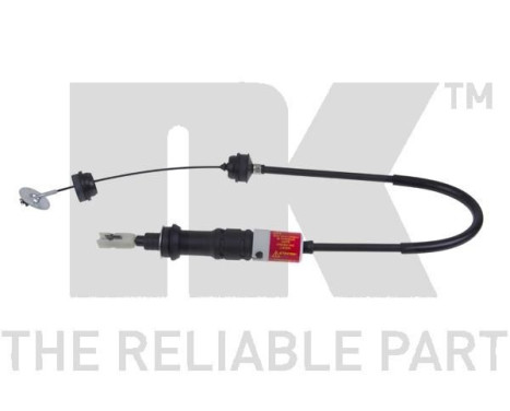 Cable de embrague