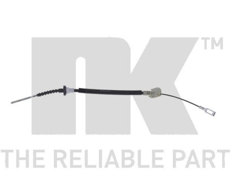 Cable de embrague