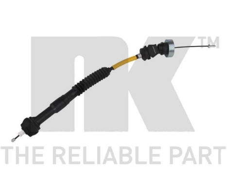 Cable de embrague