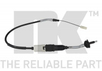 Cable de embrague