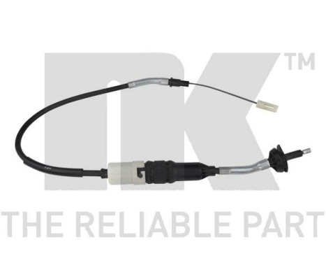 Cable de embrague