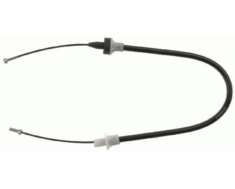 Cable de embrague