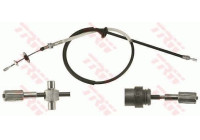 Cable de embrague