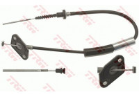 Cable de embrague