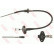 Cable de embrague, Miniatura 2