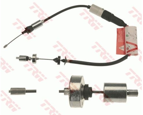 Cable de embrague