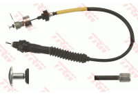 Cable de embrague
