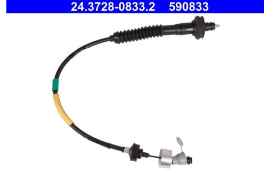 Cable de embrague, Imagen 2