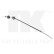 Cable de embrague
