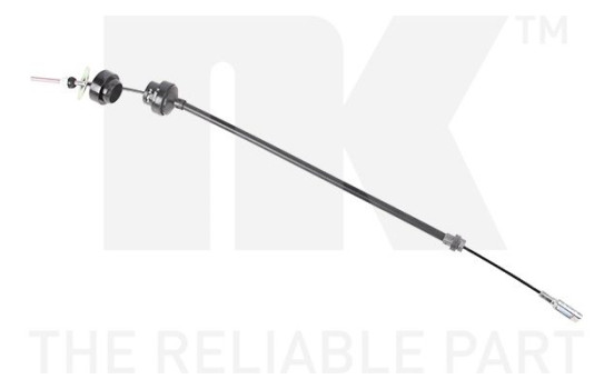 Cable de embrague