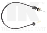 Cable de embrague