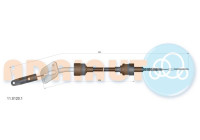 Cable de embrague