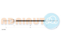 Cable de embrague
