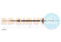 Cable de embrague