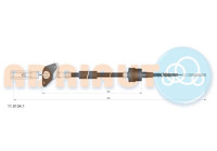 Cable de embrague