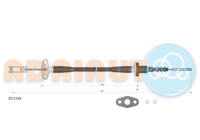 Cable de embrague