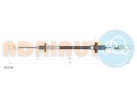 Cable de embrague