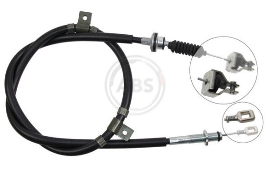 Cable de embrague, Imagen 3