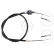 Cable de embrague, Miniatura 3