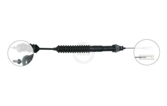 Cable de embrague, Imagen 3