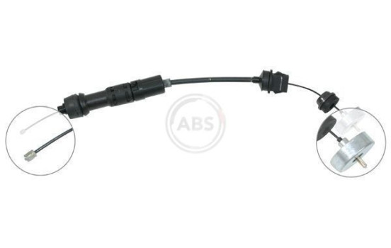 Cable de embrague, Imagen 2
