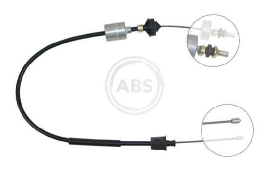 Cable de embrague, Imagen 2