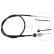 Cable de embrague, Miniatura 3