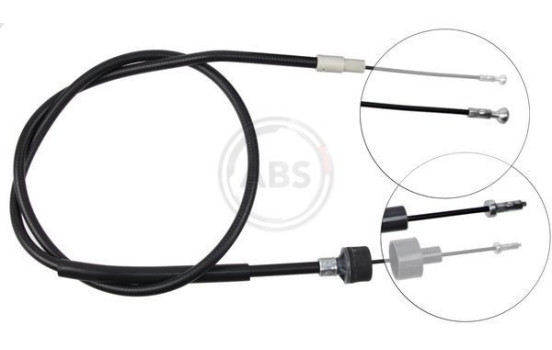 Cable de embrague, Imagen 3