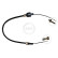 Cable de embrague, Miniatura 3