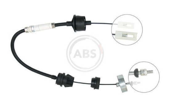 Cable de embrague, Imagen 3