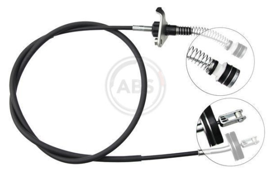 Cable de embrague, Imagen 3