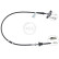 Cable de embrague, Miniatura 2