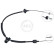 Cable de embrague, Miniatura 2