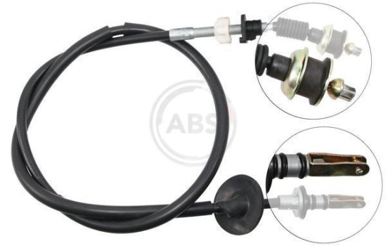 Cable de embrague, Imagen 2