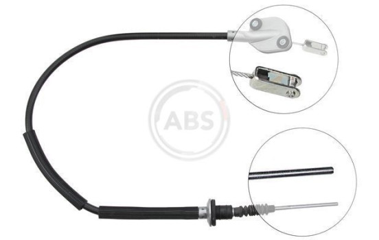 Cable de embrague, Imagen 2
