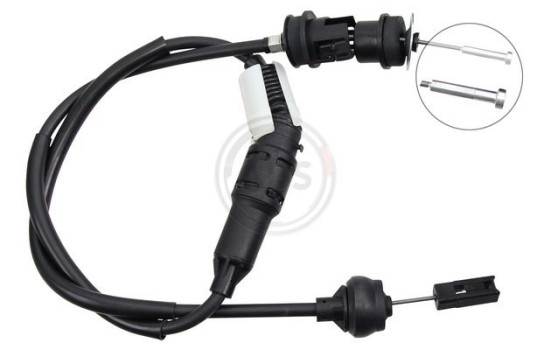 Cable de embrague, Imagen 2