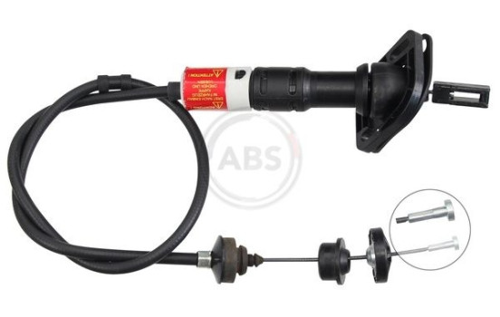 Cable de embrague, Imagen 2