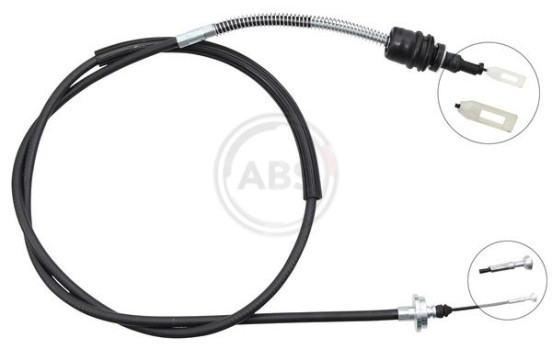 Cable de embrague, Imagen 2