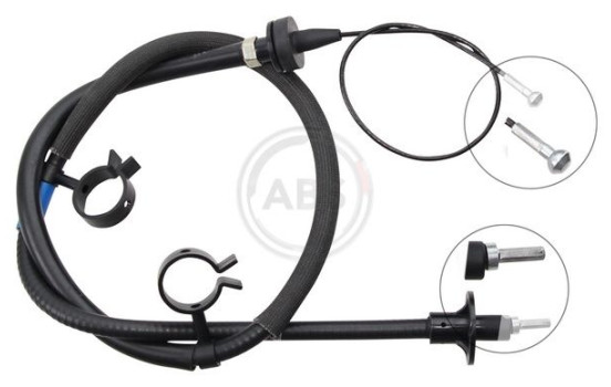 Cable de embrague, Imagen 2