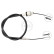 Cable de embrague, Miniatura 2