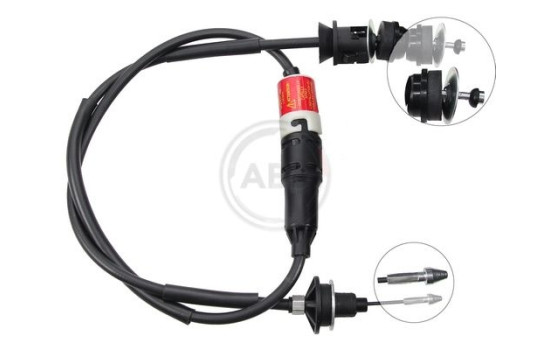 Cable de embrague, Imagen 2