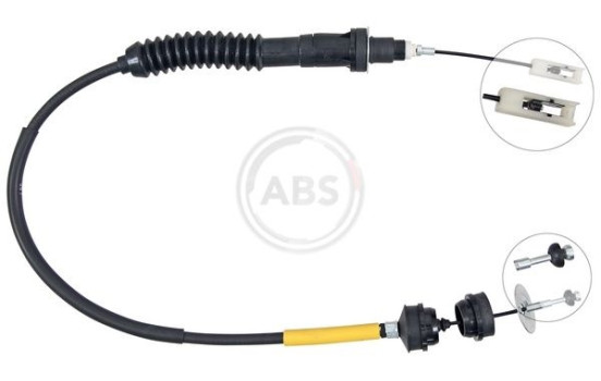 Cable de embrague, Imagen 2