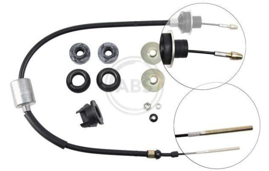 Cable de embrague, Imagen 3