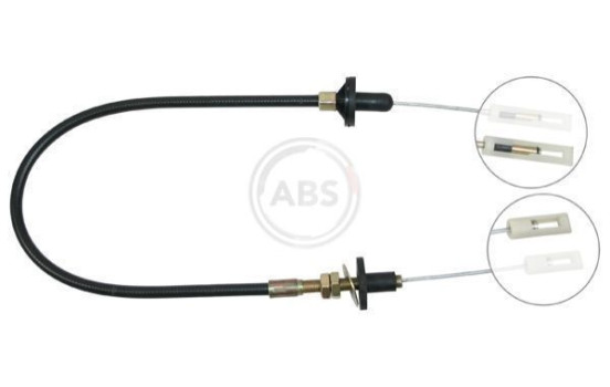 Cable de embrague, Imagen 3