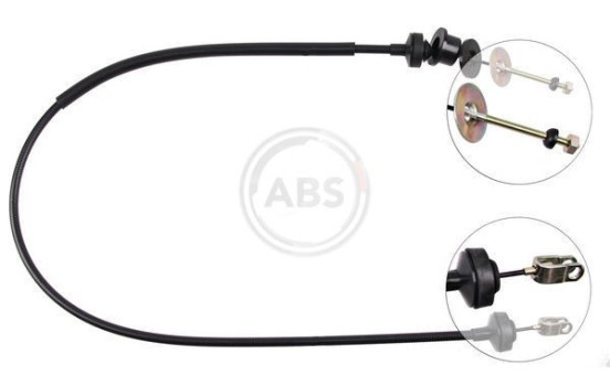 Cable de embrague, Imagen 3