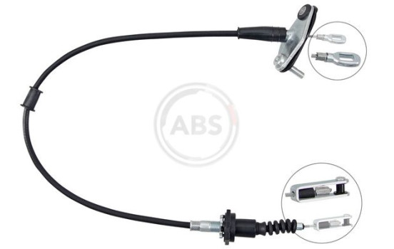 Cable de embrague