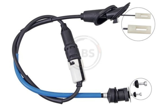 Cable de embrague