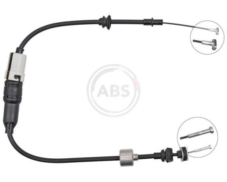Cable de embrague