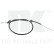 Cable de embrague